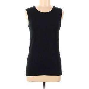 Athleta Size M Black Active Tank